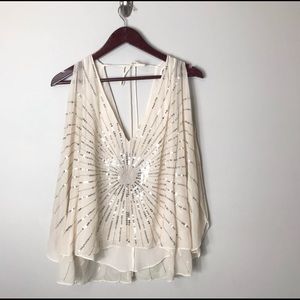 BCBG MaxAzria blouse